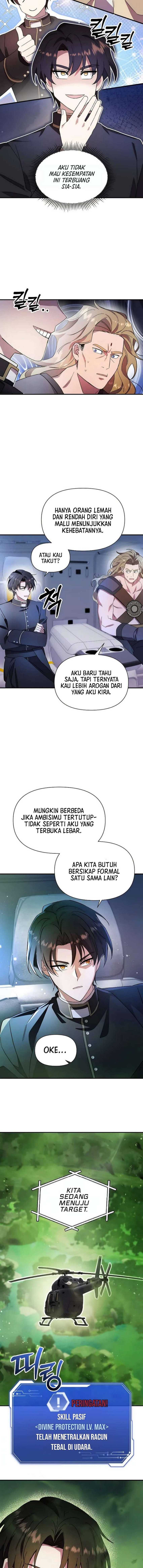 Somebody Stop the Pope Chapter 39 Gambar 26