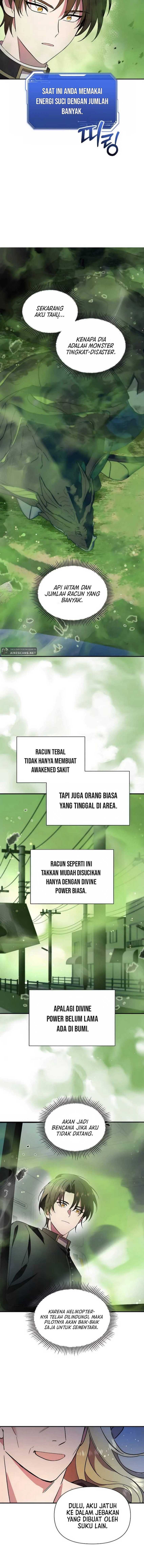 Somebody Stop the Pope Chapter 39 Gambar 27