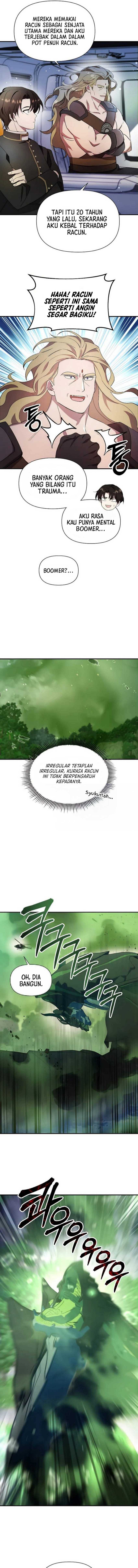 Somebody Stop the Pope Chapter 39 Gambar 28