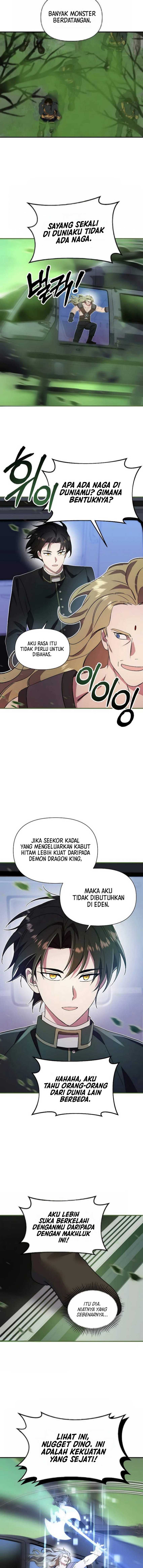 Somebody Stop the Pope Chapter 39 Gambar 29