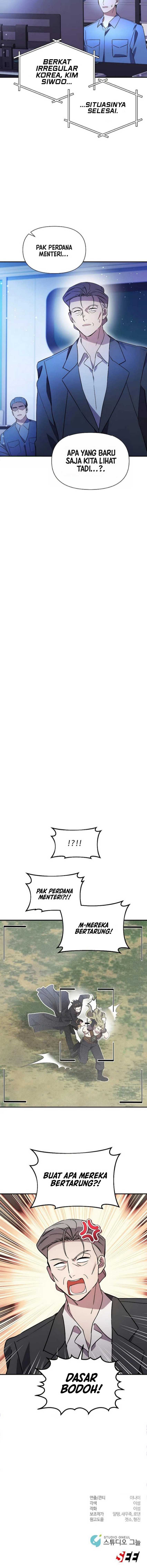 Somebody Stop the Pope Chapter 39 Gambar 35