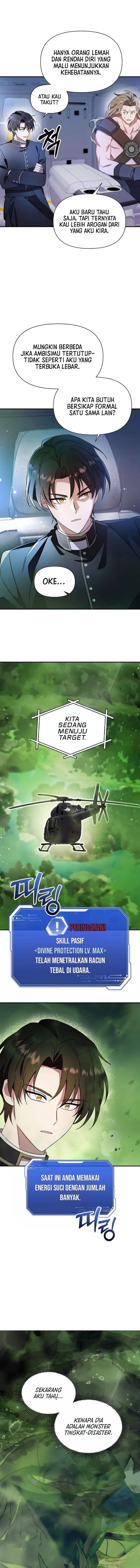 Somebody Stop the Pope Chapter 38 Gambar 7