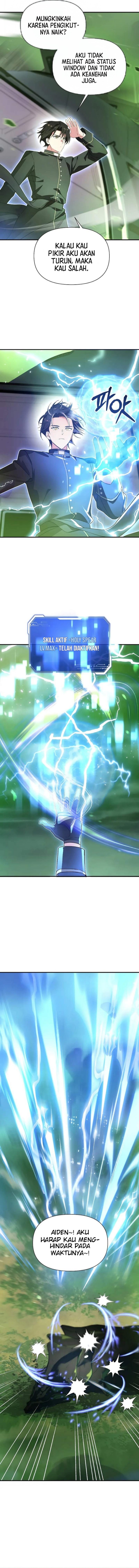 Somebody Stop the Pope Chapter 38 Gambar 13