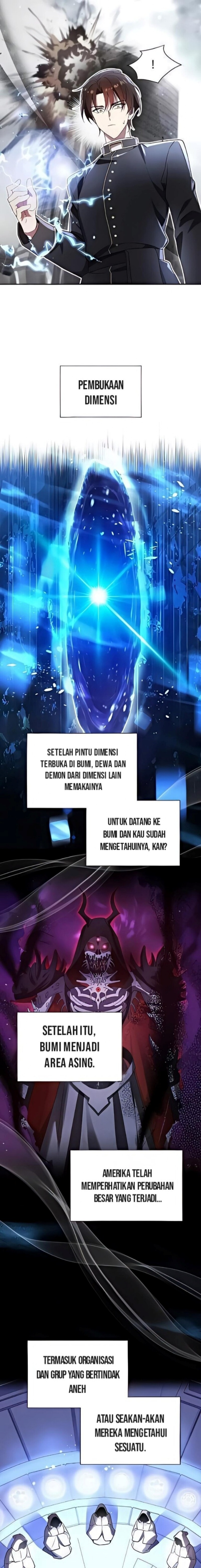 Somebody Stop the Pope Chapter 42 Gambar 7