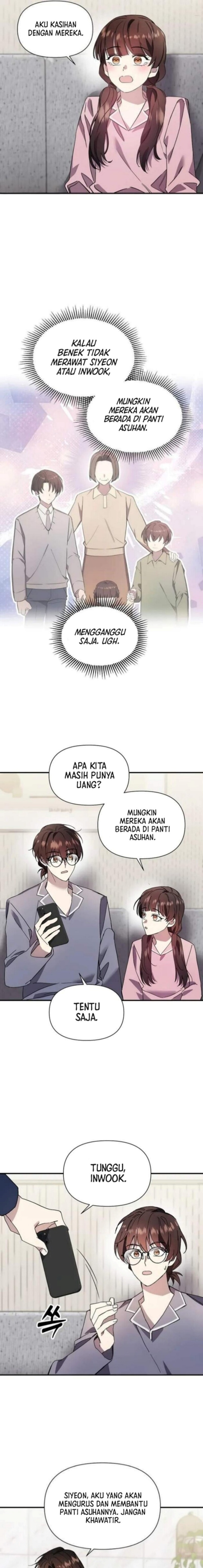 Somebody Stop the Pope Chapter 42 Gambar 19