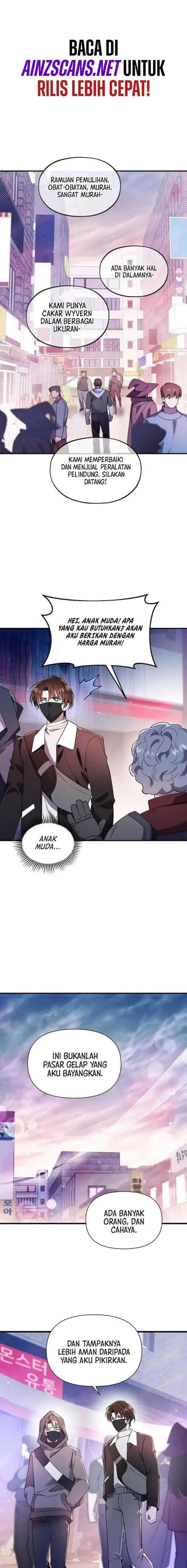 Somebody Stop the Pope Chapter 43 Gambar 3