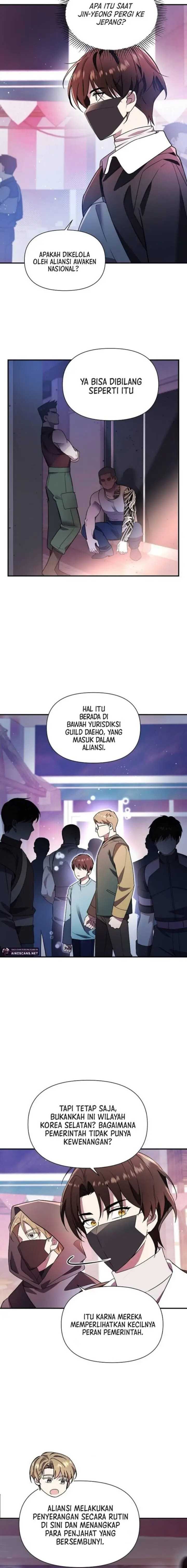Somebody Stop the Pope Chapter 43 Gambar 5