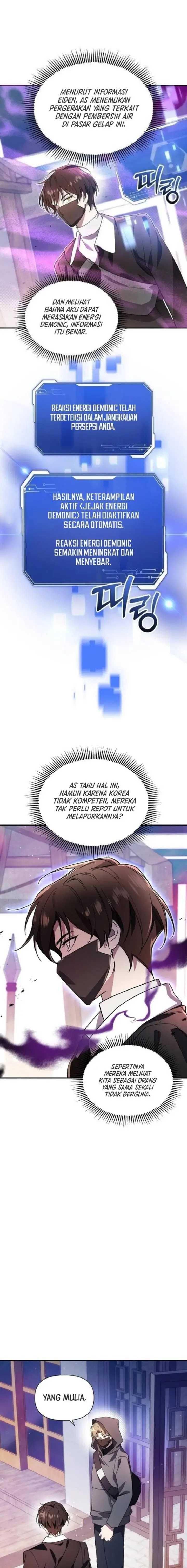 Somebody Stop the Pope Chapter 43 Gambar 7