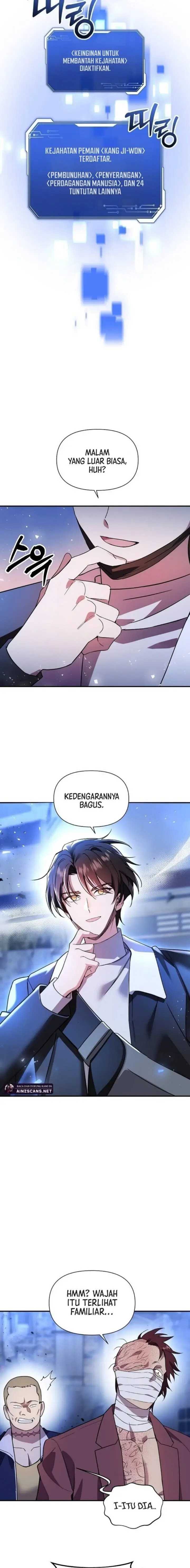 Somebody Stop the Pope Chapter 43 Gambar 11
