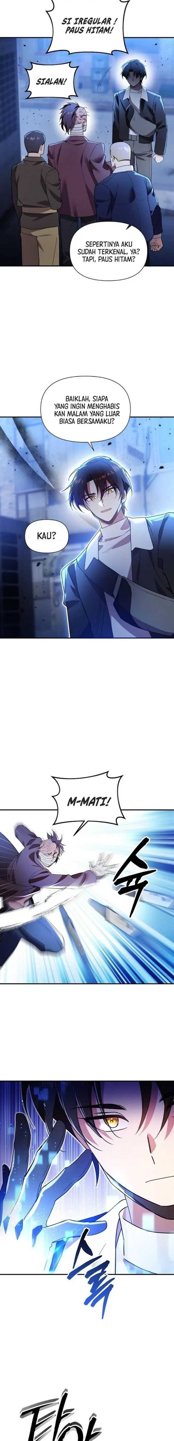 Somebody Stop the Pope Chapter 43 Gambar 12