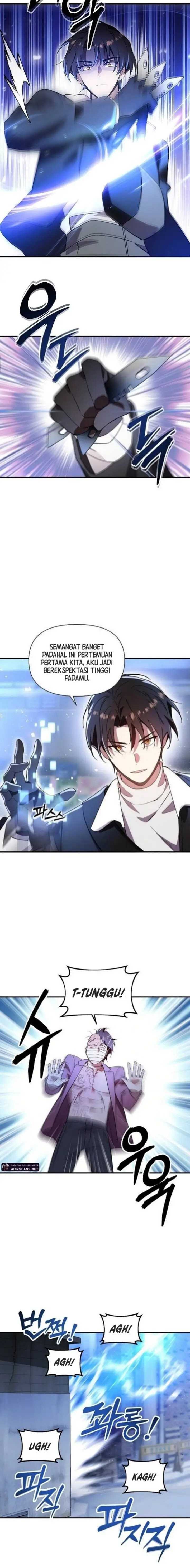 Somebody Stop the Pope Chapter 43 Gambar 13