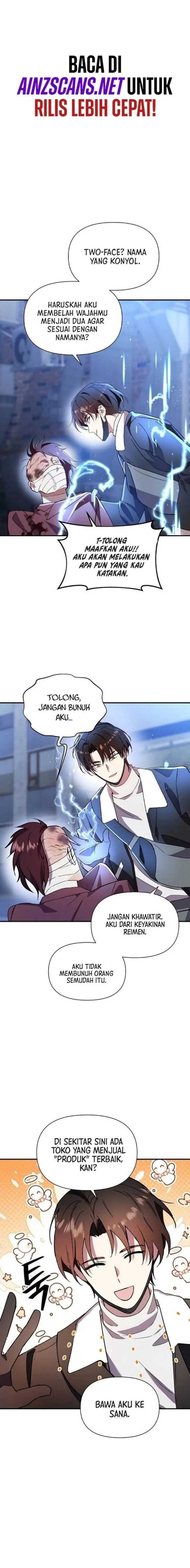 Somebody Stop the Pope Chapter 43 Gambar 14