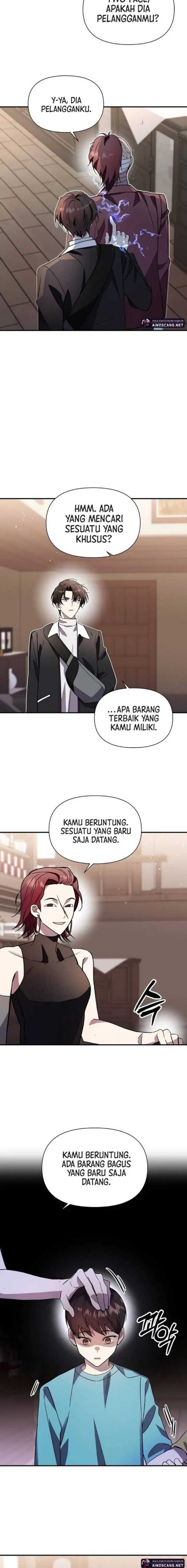 Somebody Stop the Pope Chapter 43 Gambar 16