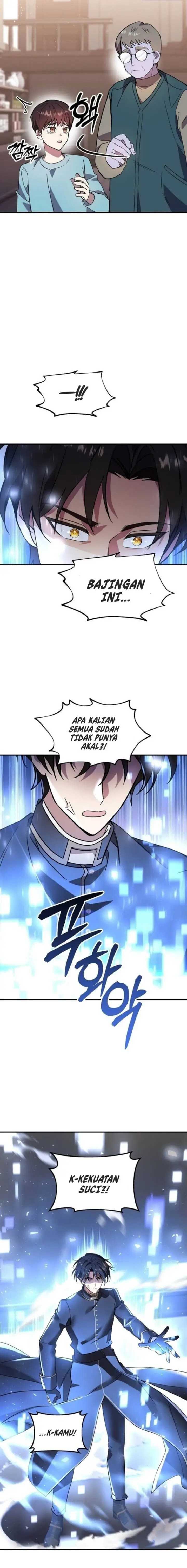Somebody Stop the Pope Chapter 43 Gambar 17