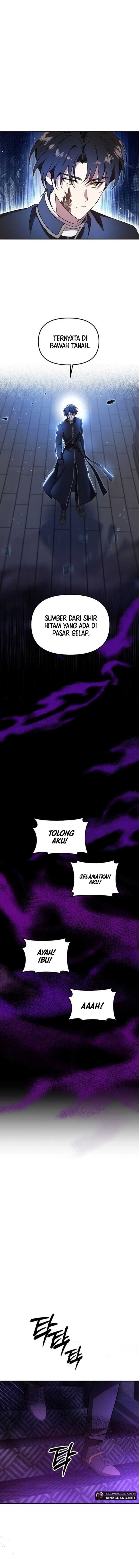 Somebody Stop the Pope Chapter 44 Gambar 3