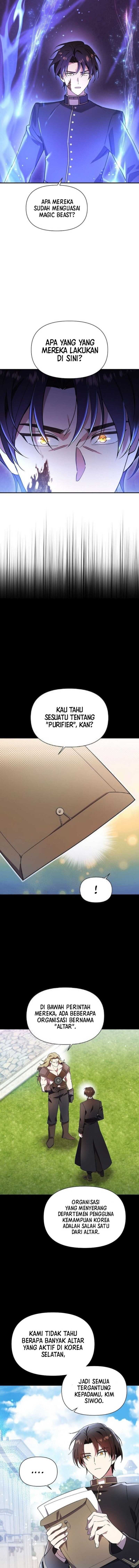Somebody Stop the Pope Chapter 44 Gambar 5