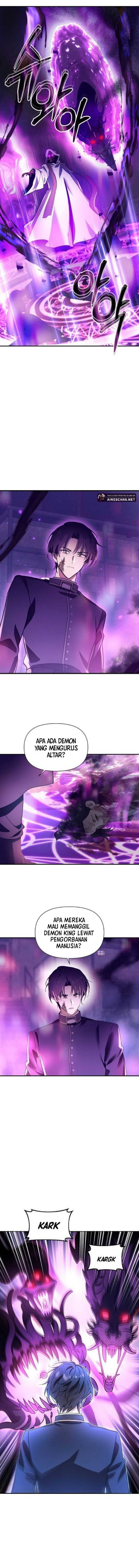 Somebody Stop the Pope Chapter 44 Gambar 7