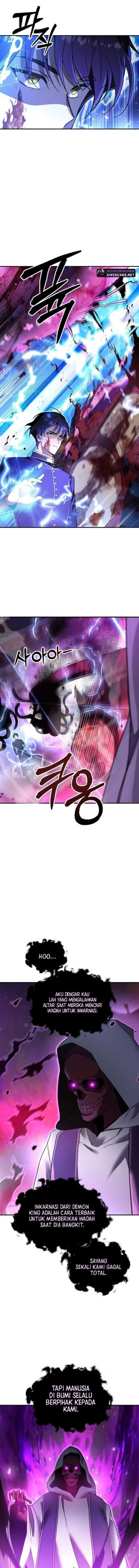 Somebody Stop the Pope Chapter 44 Gambar 8