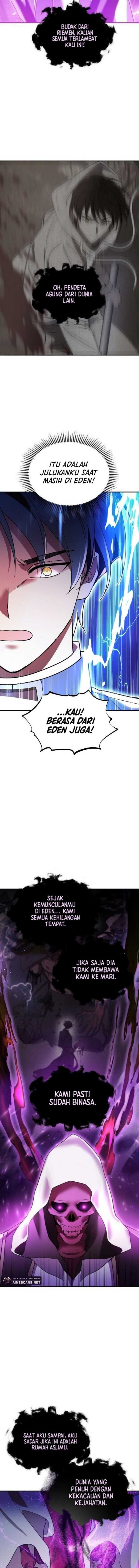 Somebody Stop the Pope Chapter 44 Gambar 9