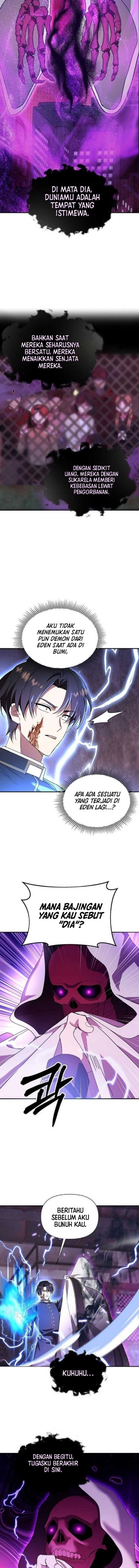 Somebody Stop the Pope Chapter 44 Gambar 10