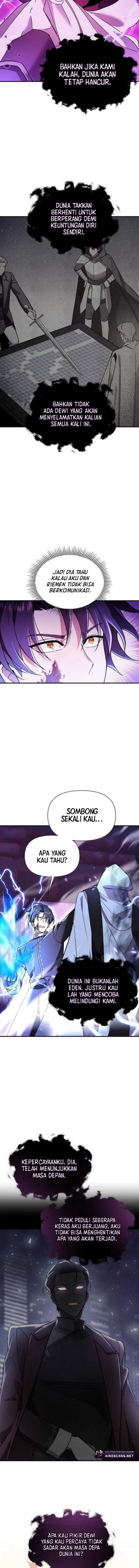 Somebody Stop the Pope Chapter 44 Gambar 11