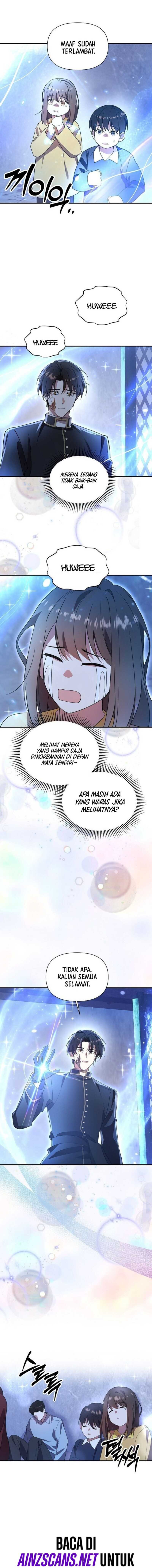 Somebody Stop the Pope Chapter 44 Gambar 15