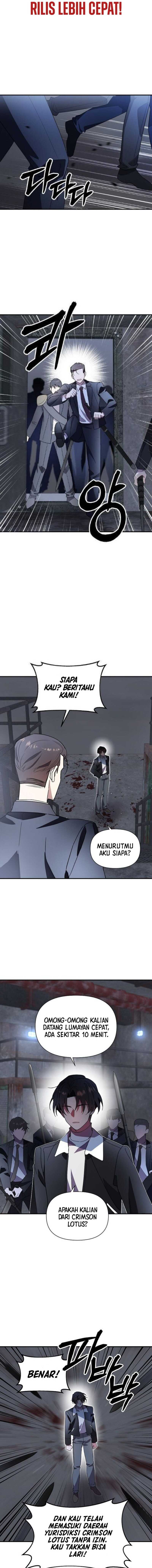 Somebody Stop the Pope Chapter 44 Gambar 16