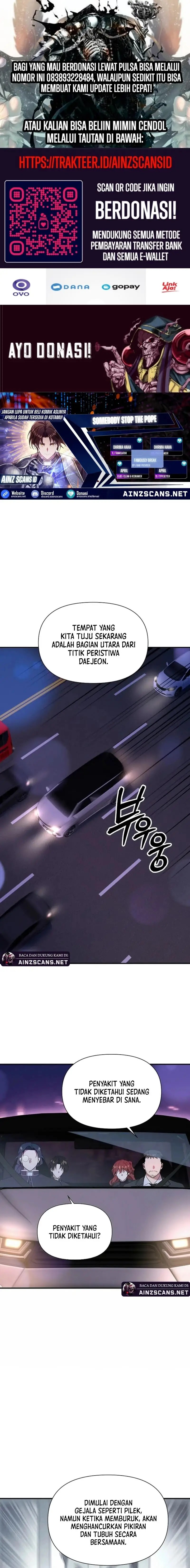 Somebody Stop the Pope Chapter 47 Gambar 1