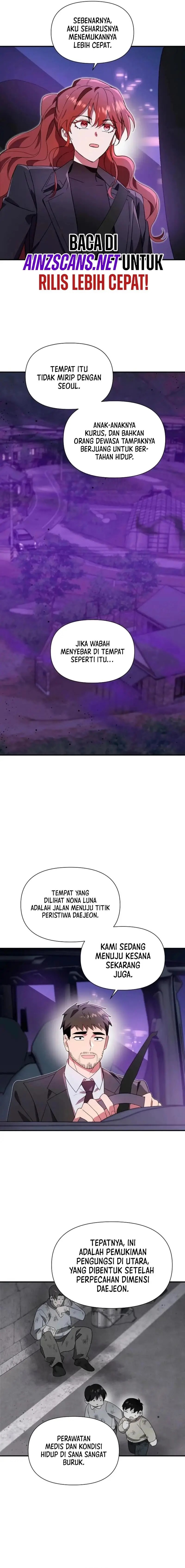 Somebody Stop the Pope Chapter 47 Gambar 3