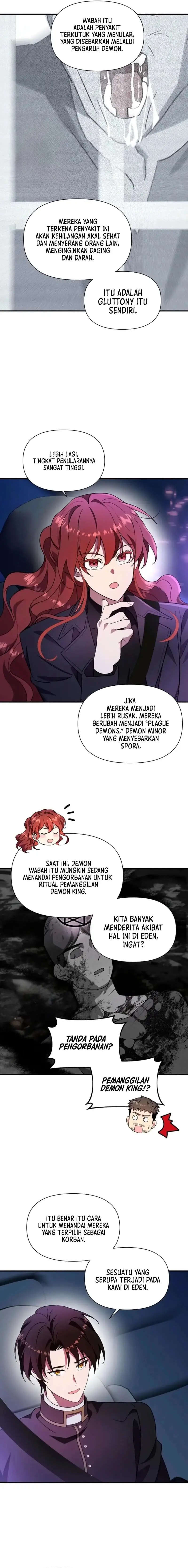 Somebody Stop the Pope Chapter 47 Gambar 5