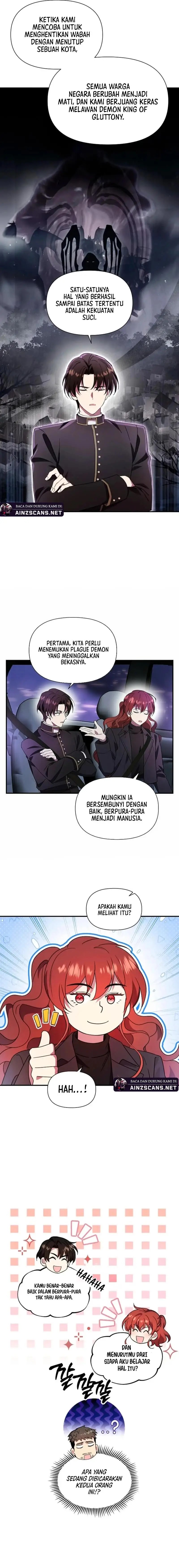 Somebody Stop the Pope Chapter 47 Gambar 6