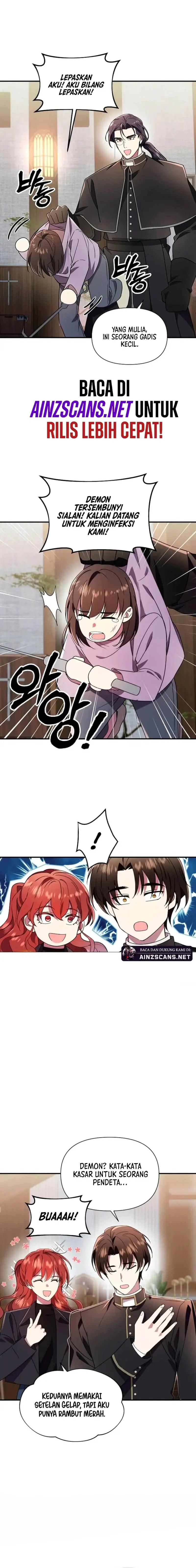 Somebody Stop the Pope Chapter 47 Gambar 9