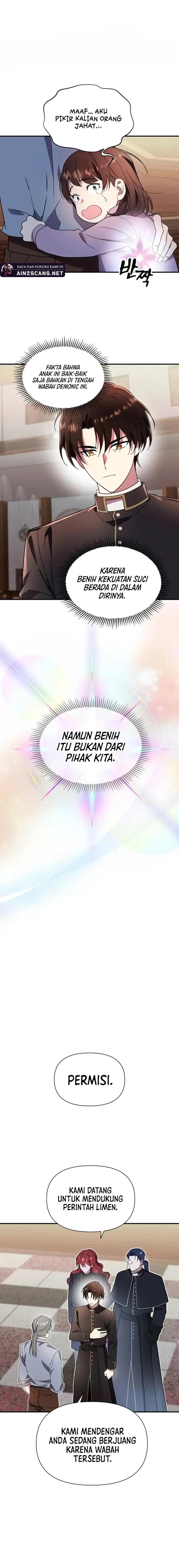 Somebody Stop the Pope Chapter 47 Gambar 11