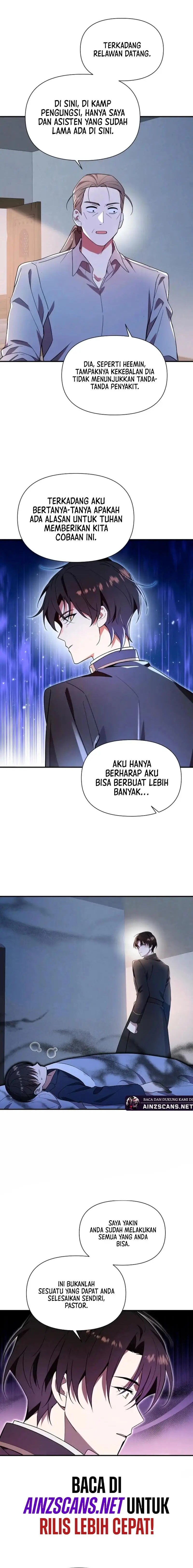 Somebody Stop the Pope Chapter 47 Gambar 14