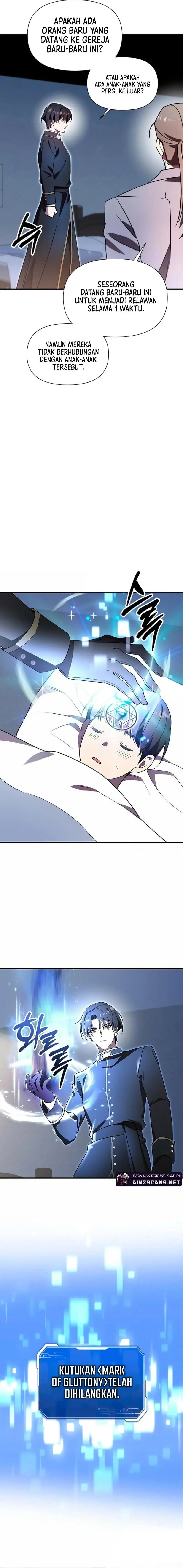 Somebody Stop the Pope Chapter 47 Gambar 15