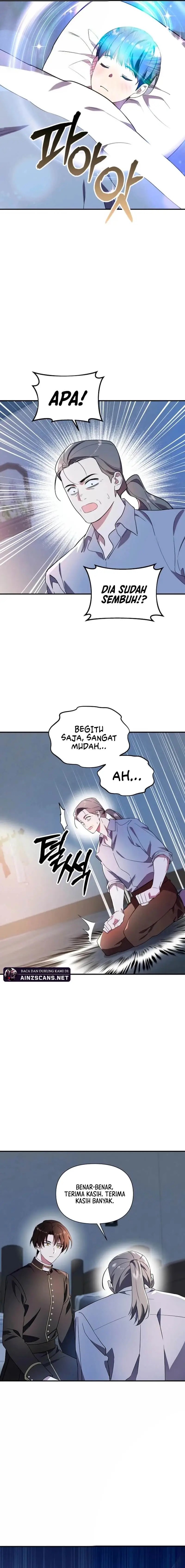 Somebody Stop the Pope Chapter 47 Gambar 16