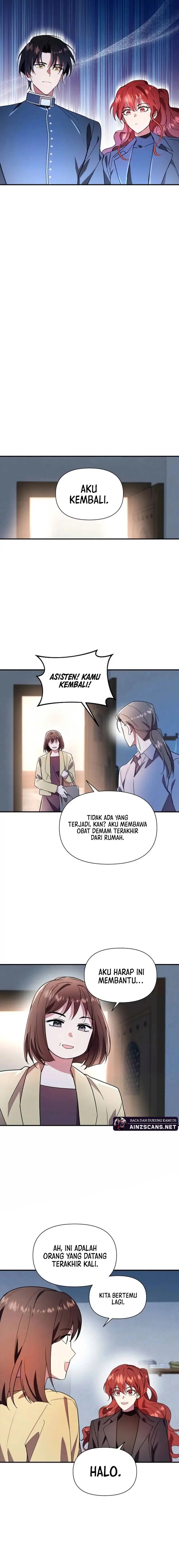 Somebody Stop the Pope Chapter 47 Gambar 17