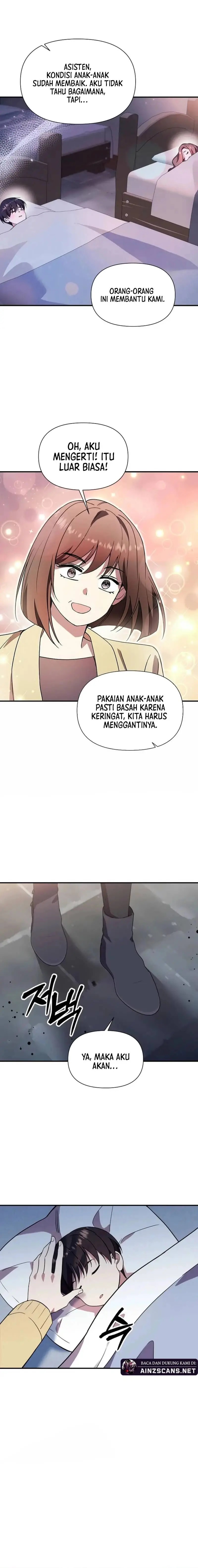 Somebody Stop the Pope Chapter 47 Gambar 18