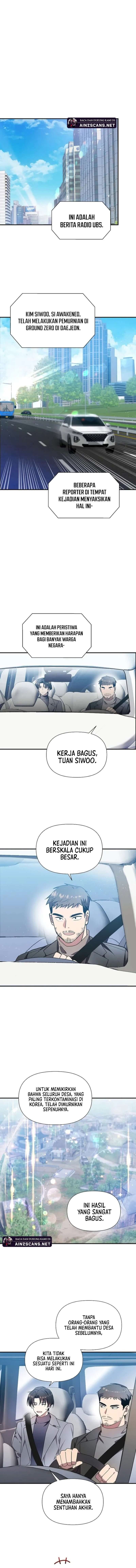 Somebody Stop the Pope Chapter 50 Gambar 4