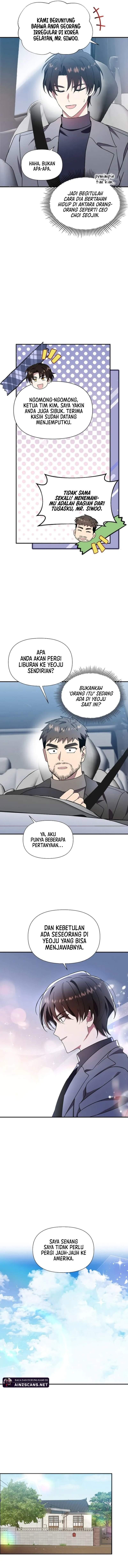 Somebody Stop the Pope Chapter 50 Gambar 5