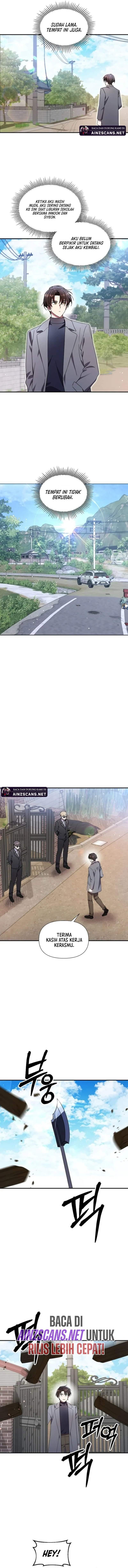 Somebody Stop the Pope Chapter 50 Gambar 6