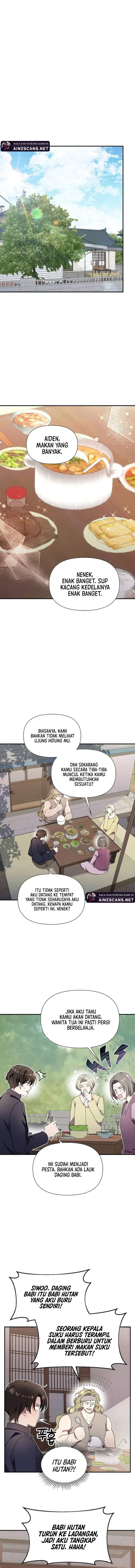 Somebody Stop the Pope Chapter 50 Gambar 8