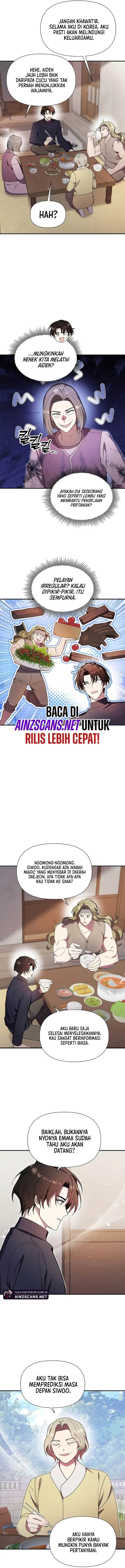 Somebody Stop the Pope Chapter 50 Gambar 10
