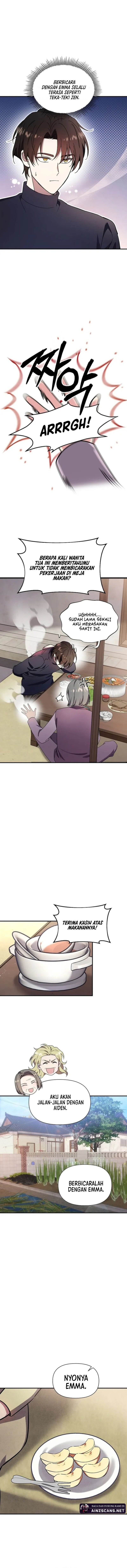 Somebody Stop the Pope Chapter 50 Gambar 11