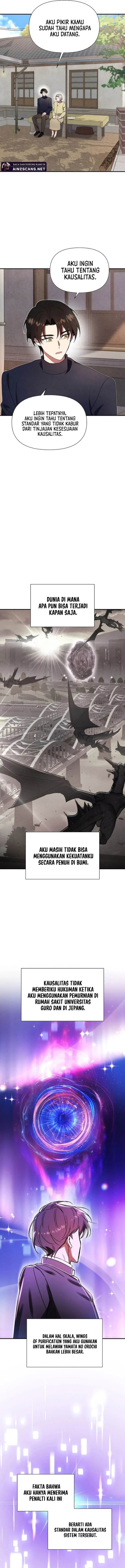 Somebody Stop the Pope Chapter 50 Gambar 12