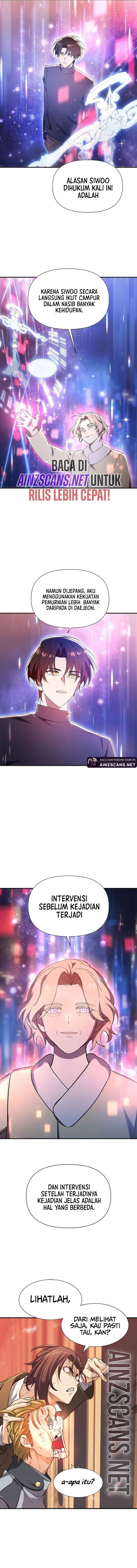 Somebody Stop the Pope Chapter 50 Gambar 14