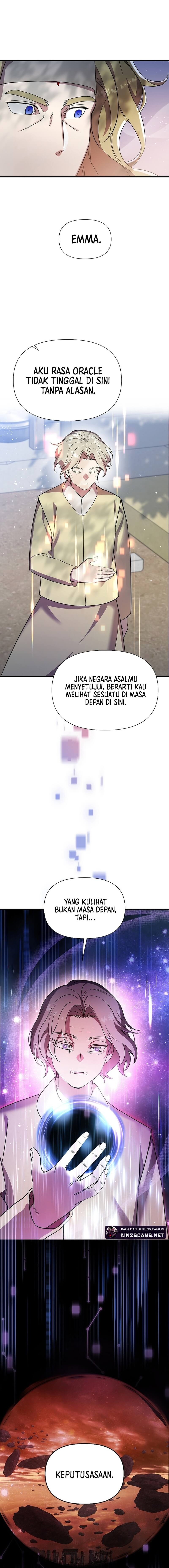 Somebody Stop the Pope Chapter 51 Gambar 9