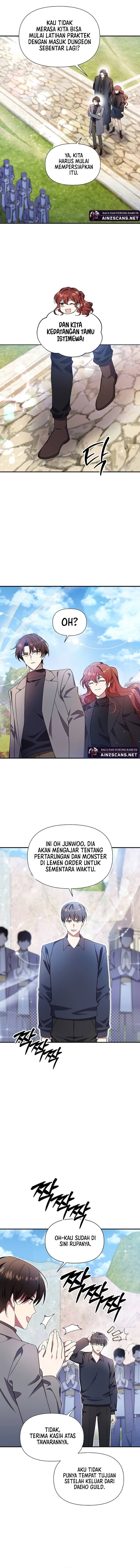 Somebody Stop the Pope Chapter 52 Gambar 3