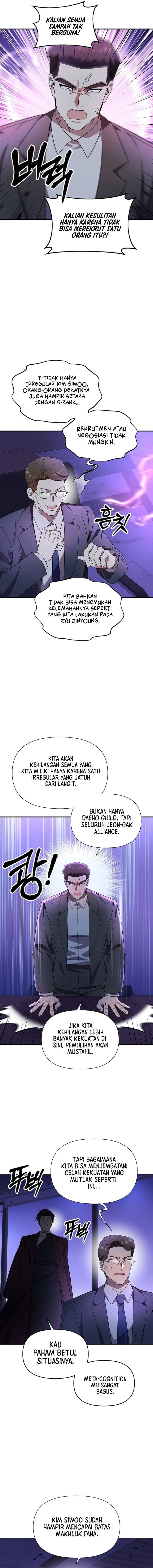 Somebody Stop the Pope Chapter 52 Gambar 6