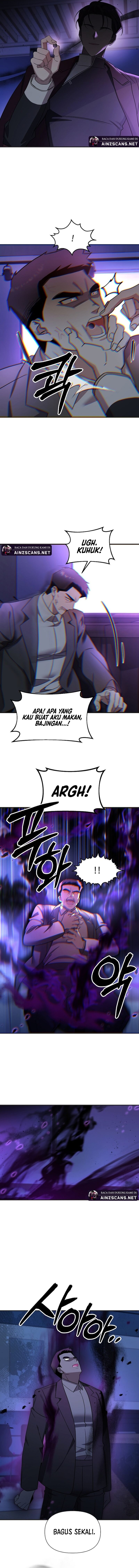 Somebody Stop the Pope Chapter 52 Gambar 8